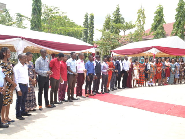 teaching staff